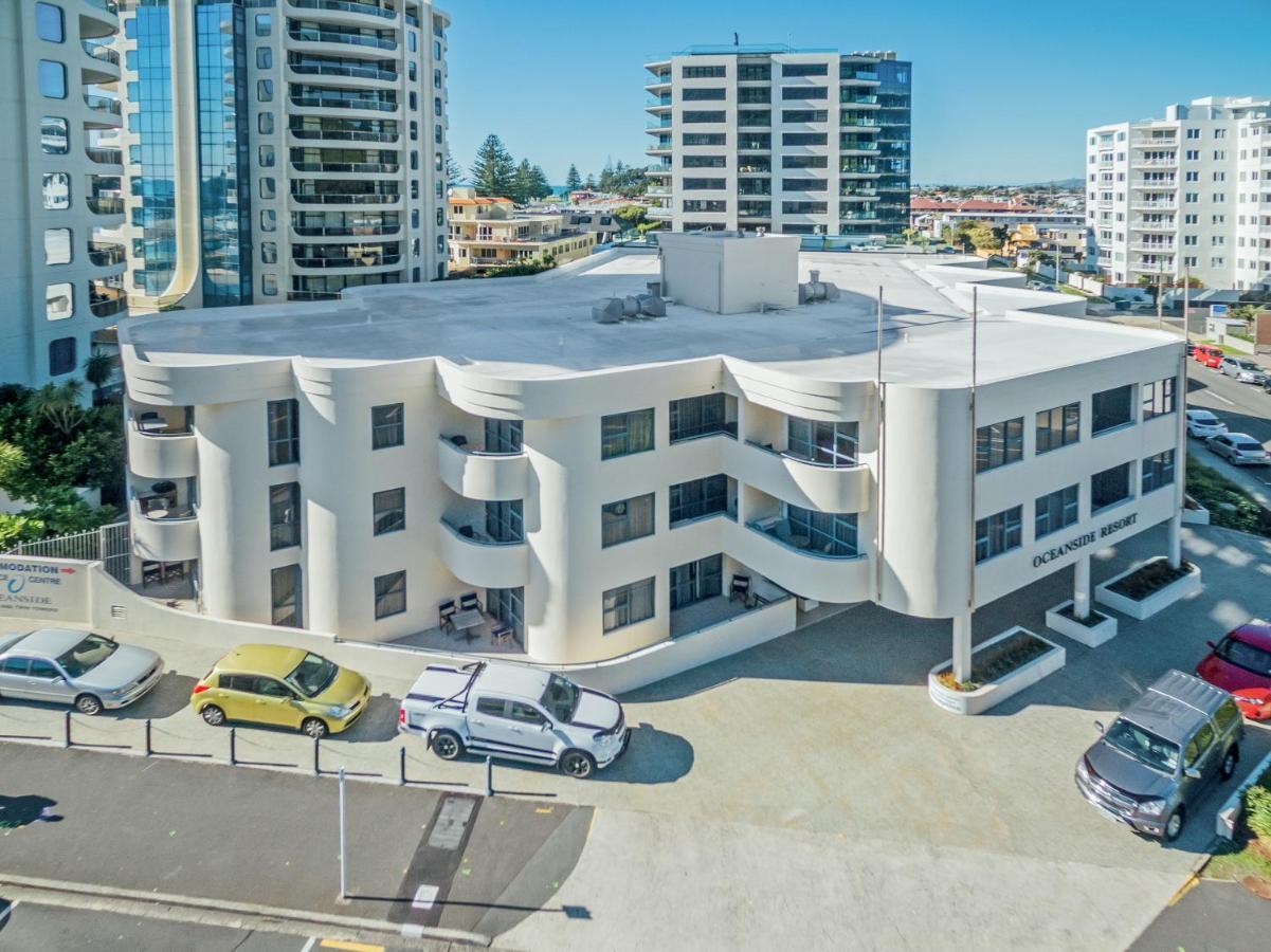 Ocean Retreat 222 Appartement Mount Maunganui Buitenkant foto