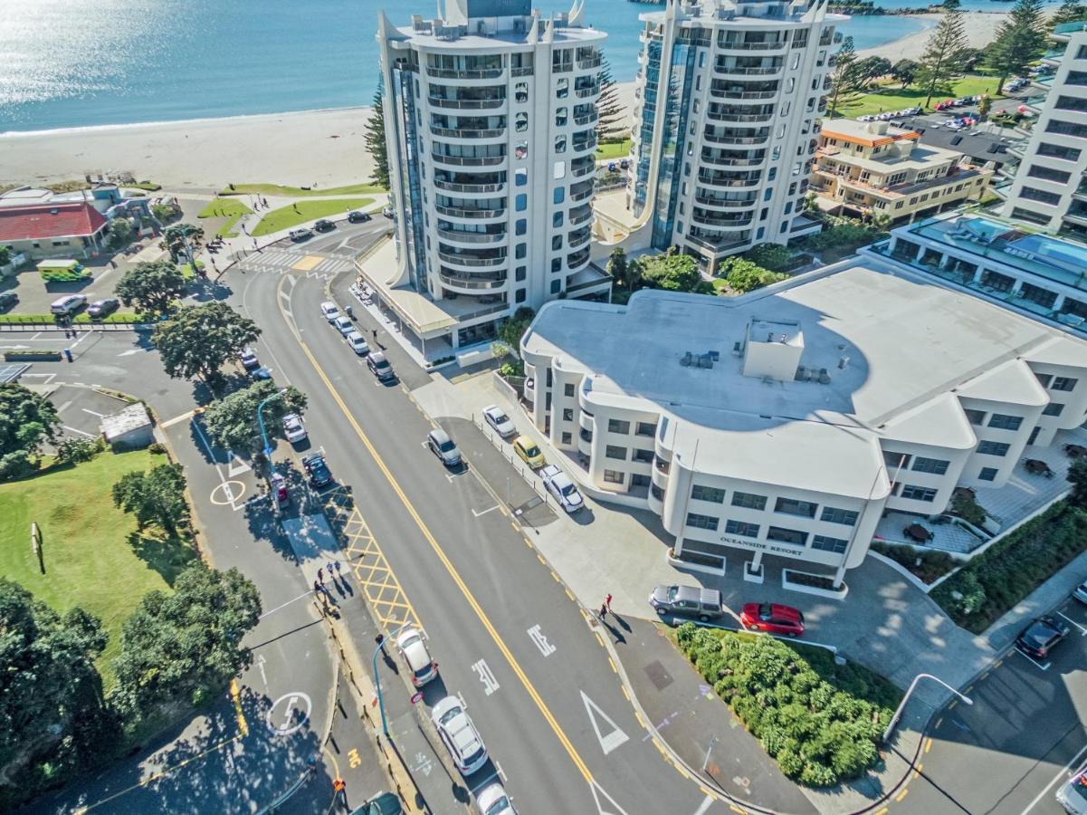 Ocean Retreat 222 Appartement Mount Maunganui Buitenkant foto