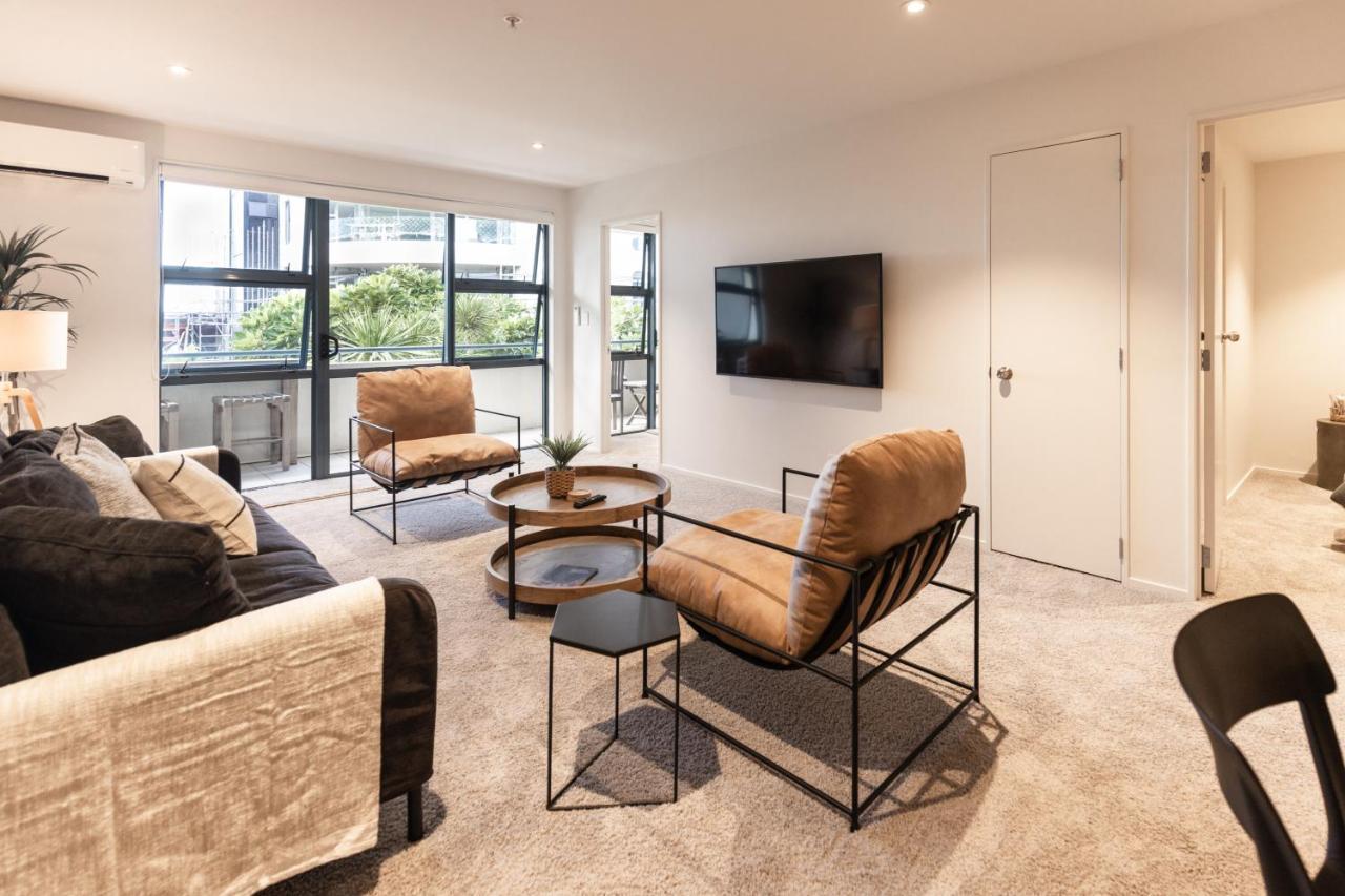 Ocean Retreat 222 Appartement Mount Maunganui Buitenkant foto