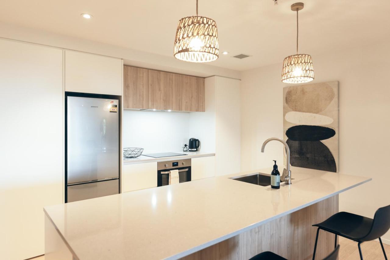 Ocean Retreat 222 Appartement Mount Maunganui Buitenkant foto