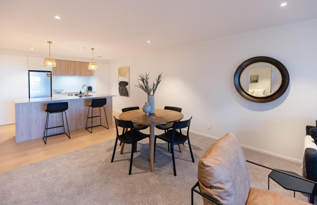 Ocean Retreat 222 Appartement Mount Maunganui Buitenkant foto